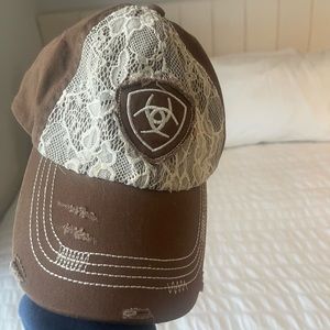 Ariat hat , used once